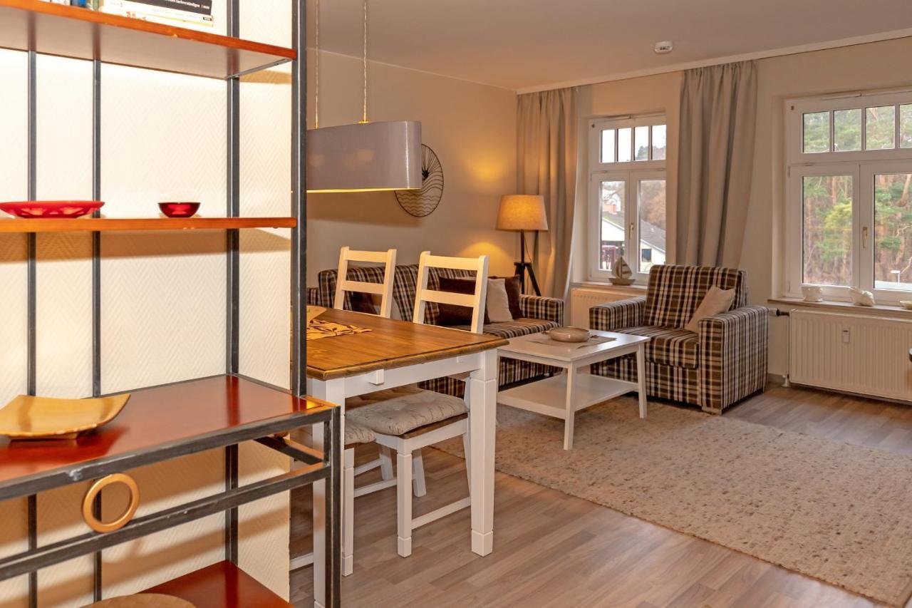 Residenz Ostseewind Kuehlungsborn Room photo