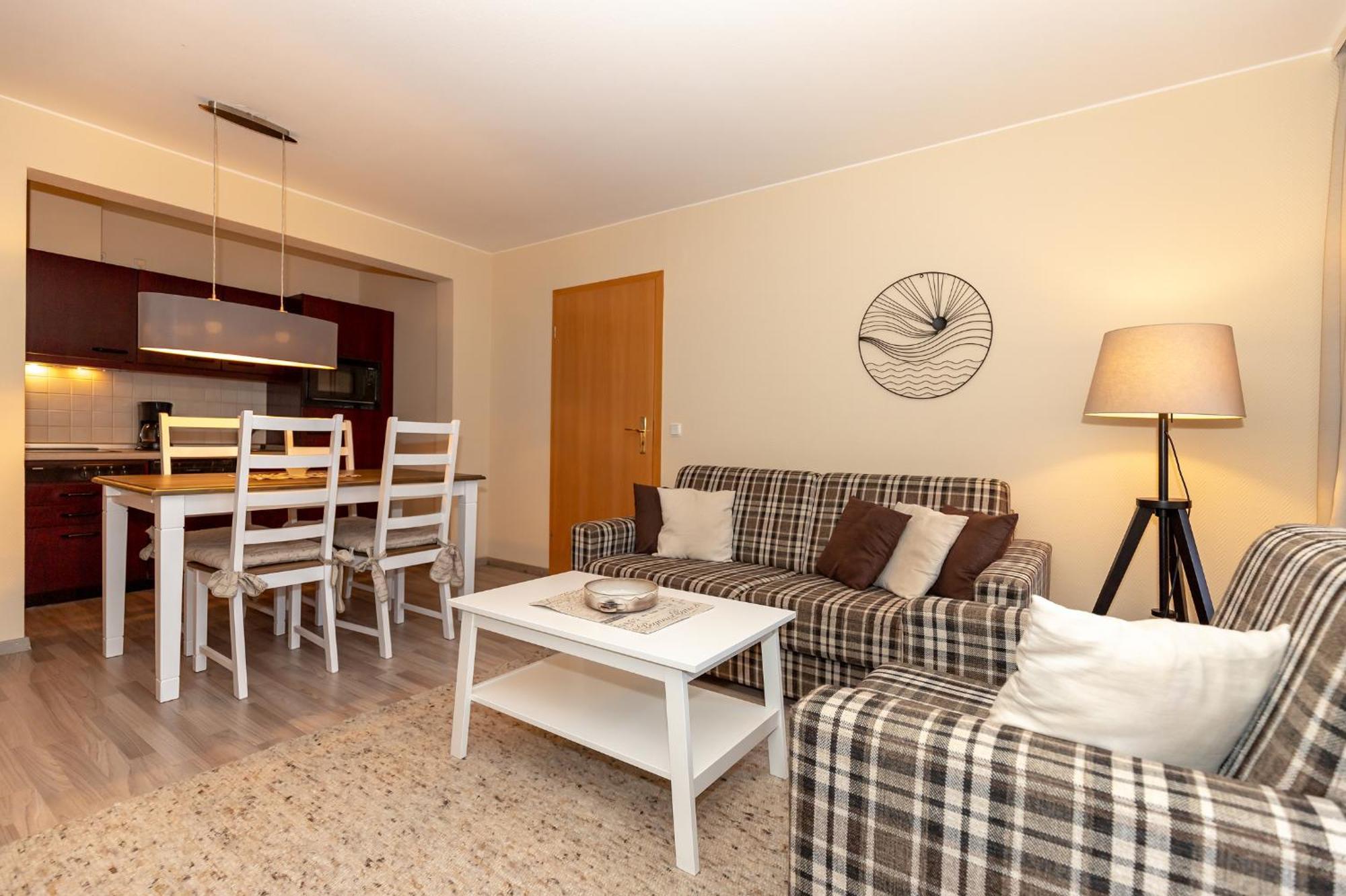 Residenz Ostseewind Kuehlungsborn Room photo