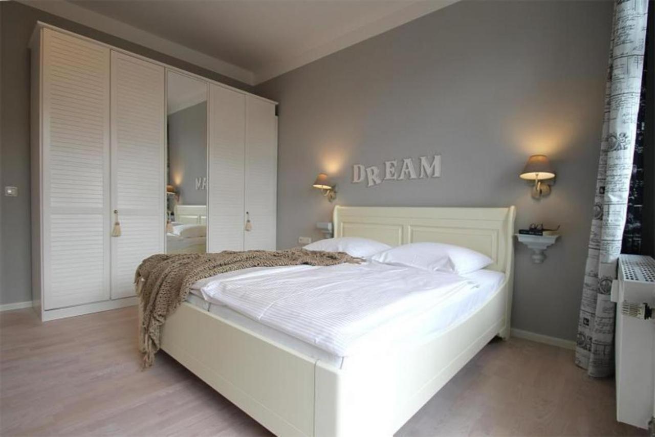 Residenz Ostseewind Kuehlungsborn Room photo