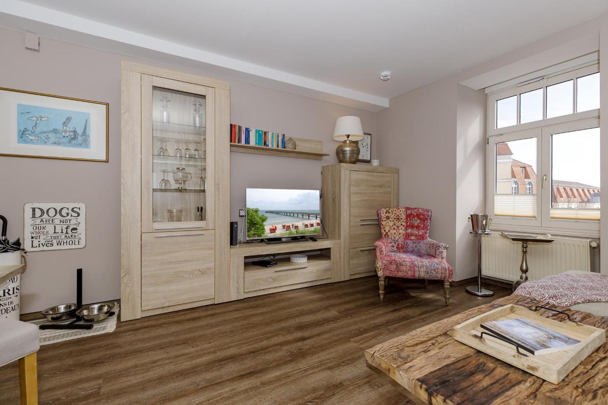 Residenz Ostseewind Kuehlungsborn Room photo